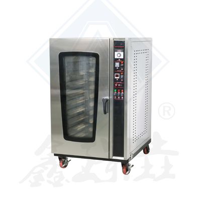 Bakkerijmachine Elektrische convectieoven