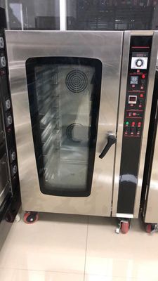 Bakkerijmachine Elektrische convectieoven