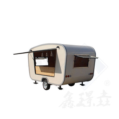 VS Verkoop Food Machinery Functie Op maat gemaakte mobiele food trucks voor ijsjes Hot Dogs