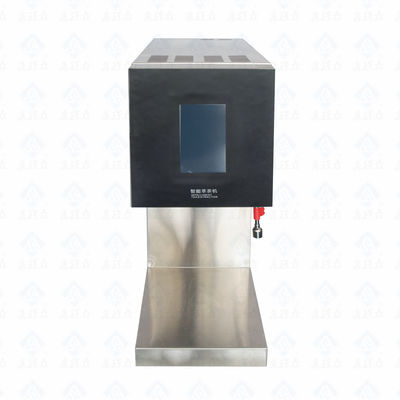 Multifunktioneel thee-infuser van roestvrij staal voor intelligent thee brouwen in koffiewinkels