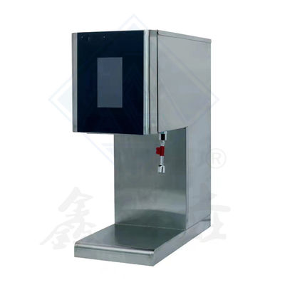 28x70x74cm aanraakscherm Commerciële intelligente groene thee brouwmachine voor voedselwinkel