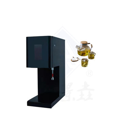 220V automatische hete Boba thee kiosk getimede intelligente brouwmachine