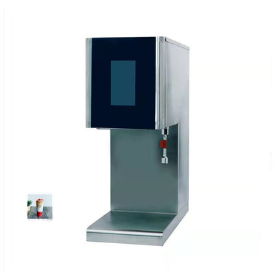 220V automatische hete Boba thee kiosk getimede intelligente brouwmachine