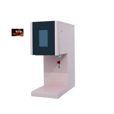 220V automatische hete Boba thee kiosk getimede intelligente brouwmachine