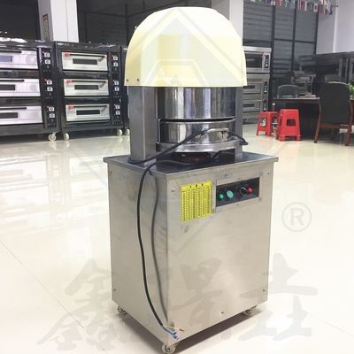 Hoge productie van brood met geavanceerde automatische deegverdeler