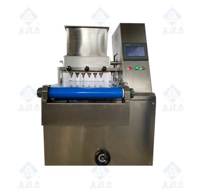 Vervaardiging van koffiekoekjesmachines voor de automatisering van de productie van pindakaaskoekjes