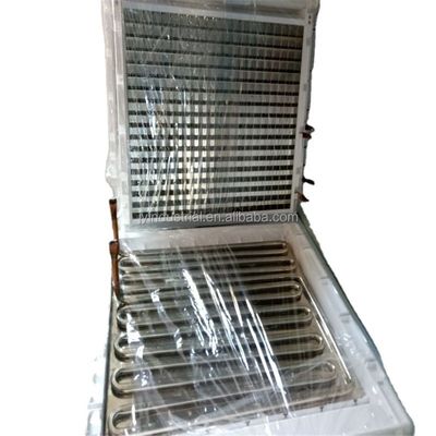 19x18 370kgs/dag Industriële commerciële ijsblokjesmachine met Copeland compressor
