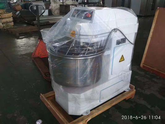 910x730x1460mm deegmixer Complete mobiele set voor bakkerij automatisering in de voedingsmiddelenindustrie