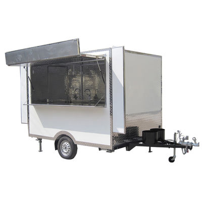 1000 kg mobiele snack food maker voor warm eten bier bar koffie sap hamburger rundvlees en meer
