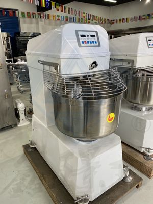 910x730x1460mm deegmixer Complete mobiele set voor bakkerij automatisering in de voedingsmiddelenindustrie
