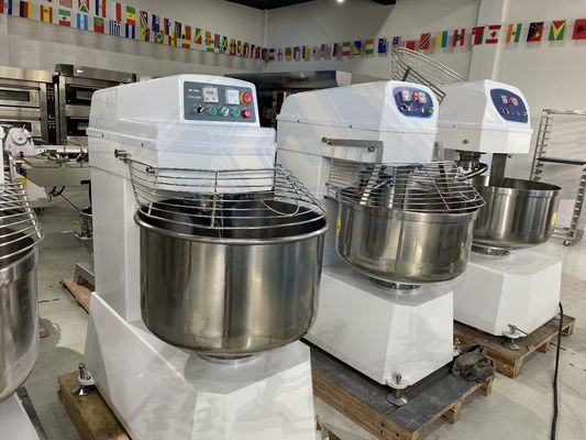 910x730x1460mm deegmixer Complete mobiele set voor bakkerij automatisering in de voedingsmiddelenindustrie