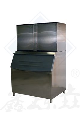 Compacte 1kg gewichtsdamper voor thuis 5x10 ijsblokmaker kubus ijswaterchiller