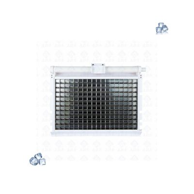 Koel ijs verdamper voor ijsmaker Aanpasbaar aan de eisen van de klant