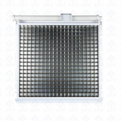 IJskobemaker verdamper met kopermateriaal en prestaties