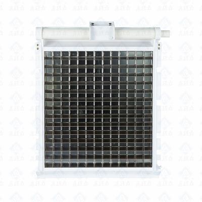 IJskobemaker verdamper met kopermateriaal en prestaties