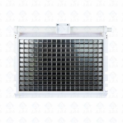 IJskobemaker verdamper met kopermateriaal en prestaties