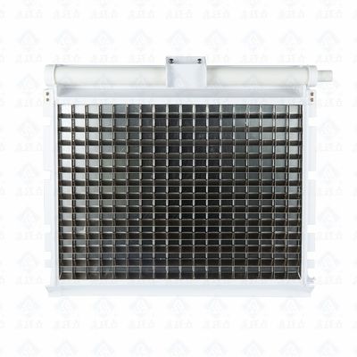 IJskobemaker verdamper met kopermateriaal en prestaties