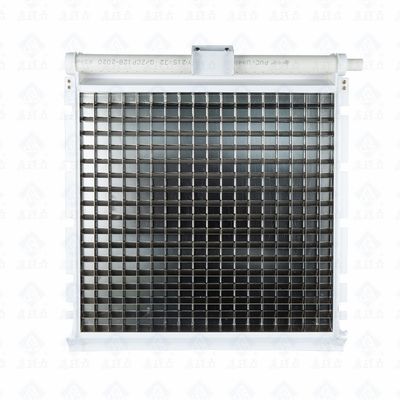 IJskobemaker verdamper met kopermateriaal en prestaties