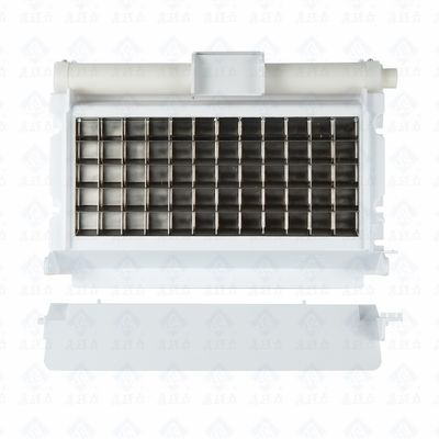 IJskobemaker verdamper met kopermateriaal en prestaties