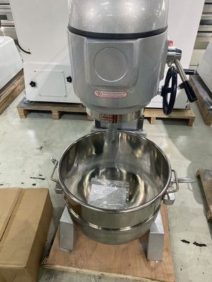 Elektrische 20L Planetary Stand Spiraal Mixer voor deegmenging in professionele omgevingen