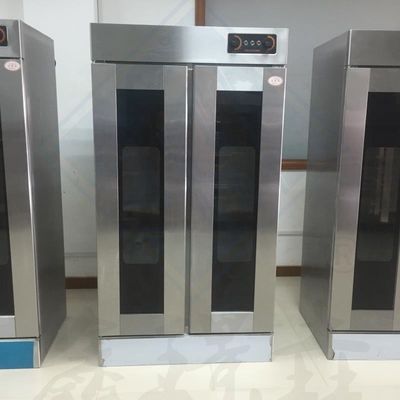 Commerciële broodrek-type deeg fermentatie doos voor bakkerij keukenapparatuur projecten