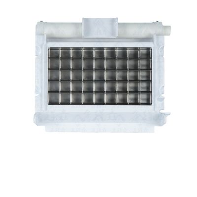 Maximale productiecapaciteit 136 kg/dag IJsknobemaker voor grote productielijn
