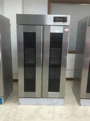 Voedingsmiddelenindustrie-apparatuur Bakoven Brood deeg fermentatie machine met 2,6 kW vermogen