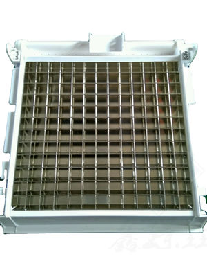 Topprestatie 0,8 kW ijsblokken verdamper voor industriële ijsproductie