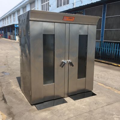 Voedingsmiddelenindustrie-apparatuur Bakoven Brood deeg fermentatie machine met 2,6 kW vermogen