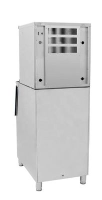 Gemakkelijk te bedienen Commerciële 181kg/dag ijsblokjes maken machine met goede