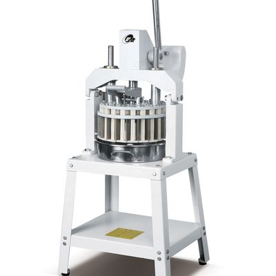 Biskottietyp Variëteit Vormen Koekjesmachine voor bakkerij Deegverdeler en afronding