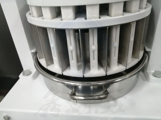 Biskottietyp Variëteit Vormen Koekjesmachine voor bakkerij Deegverdeler en afronding