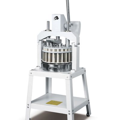 Deegverdeler Handmatige deegverdelings- en afrondingsmachine met watergrondstof