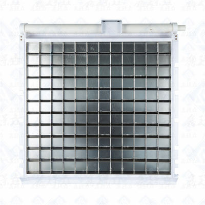 Voedselwinkel 380V Spanning Ice Cube Mold Cube IJsafdamperaar met aangepaste en ontwerp