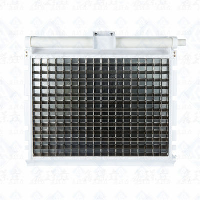 Voedselwinkel 380V Spanning Ice Cube Mold Cube IJsafdamperaar met aangepaste en ontwerp