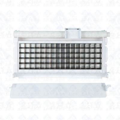 Voedselwinkel 380V Spanning Ice Cube Mold Cube IJsafdamperaar met aangepaste en ontwerp