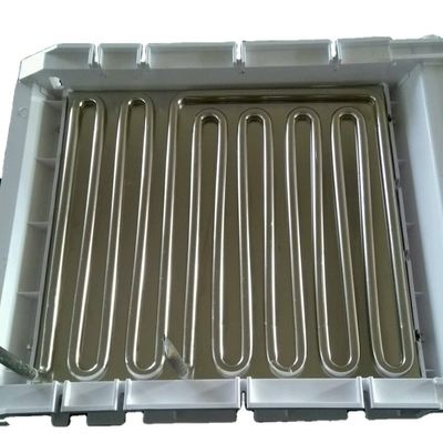 Voedselwinkel 380V Spanning Ice Cube Mold Cube IJsafdamperaar met aangepaste en ontwerp