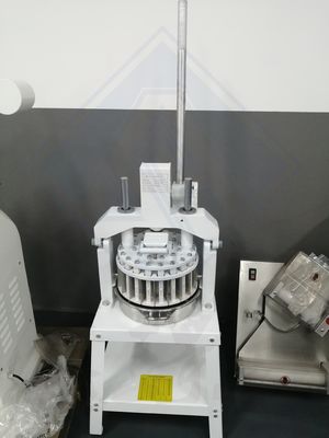 Deegverdeler Handmatige deegverdelings- en afrondingsmachine met watergrondstof
