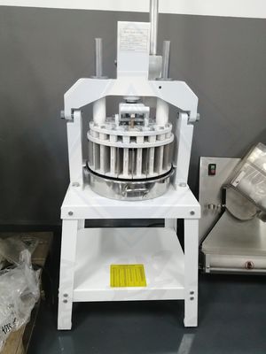 Deegverdeler Handmatige deegverdelings- en afrondingsmachine met watergrondstof