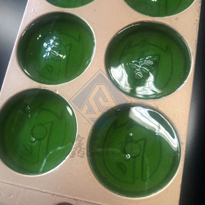 Versatile Candy Bean Gummy Candy Automatic Manufacturing Machine voor het produceren van snoep