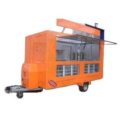 200 set koffie van bier bar elektrische driewiel voedsel truck met snack functie