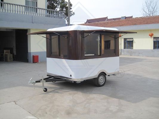 200 set koffie van bier bar elektrische driewiel voedsel truck met snack functie