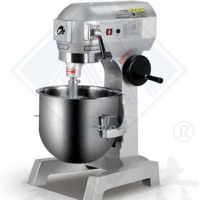 Elektrisch aangedreven toastbroodmachine met planetaire mixer met hoge productiviteit