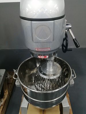 Elektrisch aangedreven toastbroodmachine met planetaire mixer met hoge productiviteit