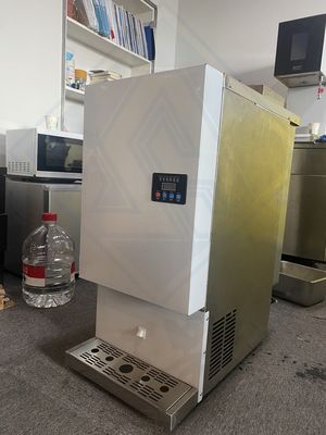 Volledig automatische commerciële ijsmachine voor commerciële ijsopslag van 40 kg