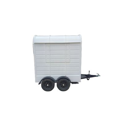 Grondstof Groenten Snack Food Maker voor sap Fast Food Cart Mobiele foodtruck