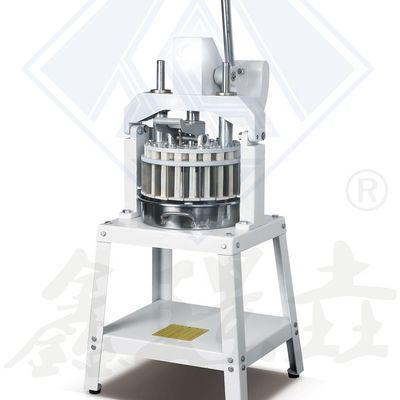 Handmatige deegverdeler voor kleine bedrijven