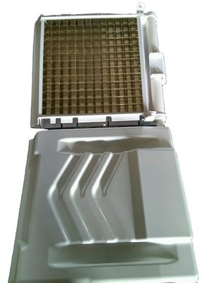 220V Spanning IJsknob Maker 430kg/dag Capaciteit Commerciële industriële ijsverdamping