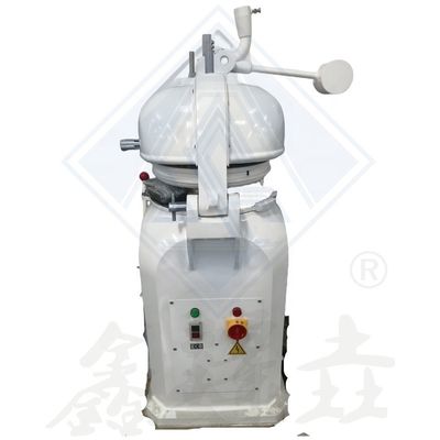 0.75kW Elektrische energie Deeg Divide Rondelmachine voor broodbrood Productie Lijn