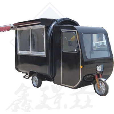 200 sets aangepast kleur voedsel driewieler kar elektrisch gas mobiele vrachtwagen burger grill